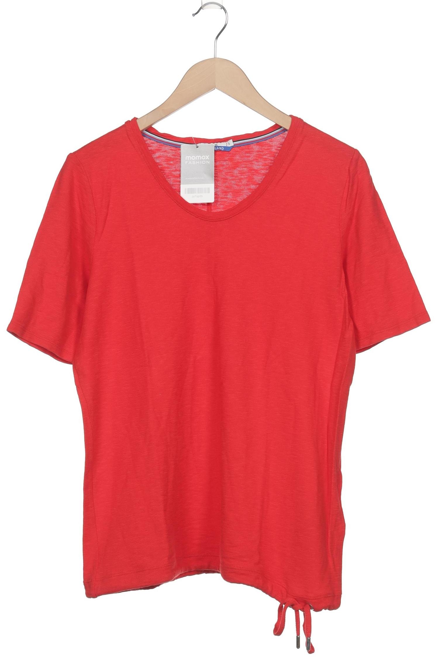 

Cecil Damen T-Shirt, rot, Gr. 42