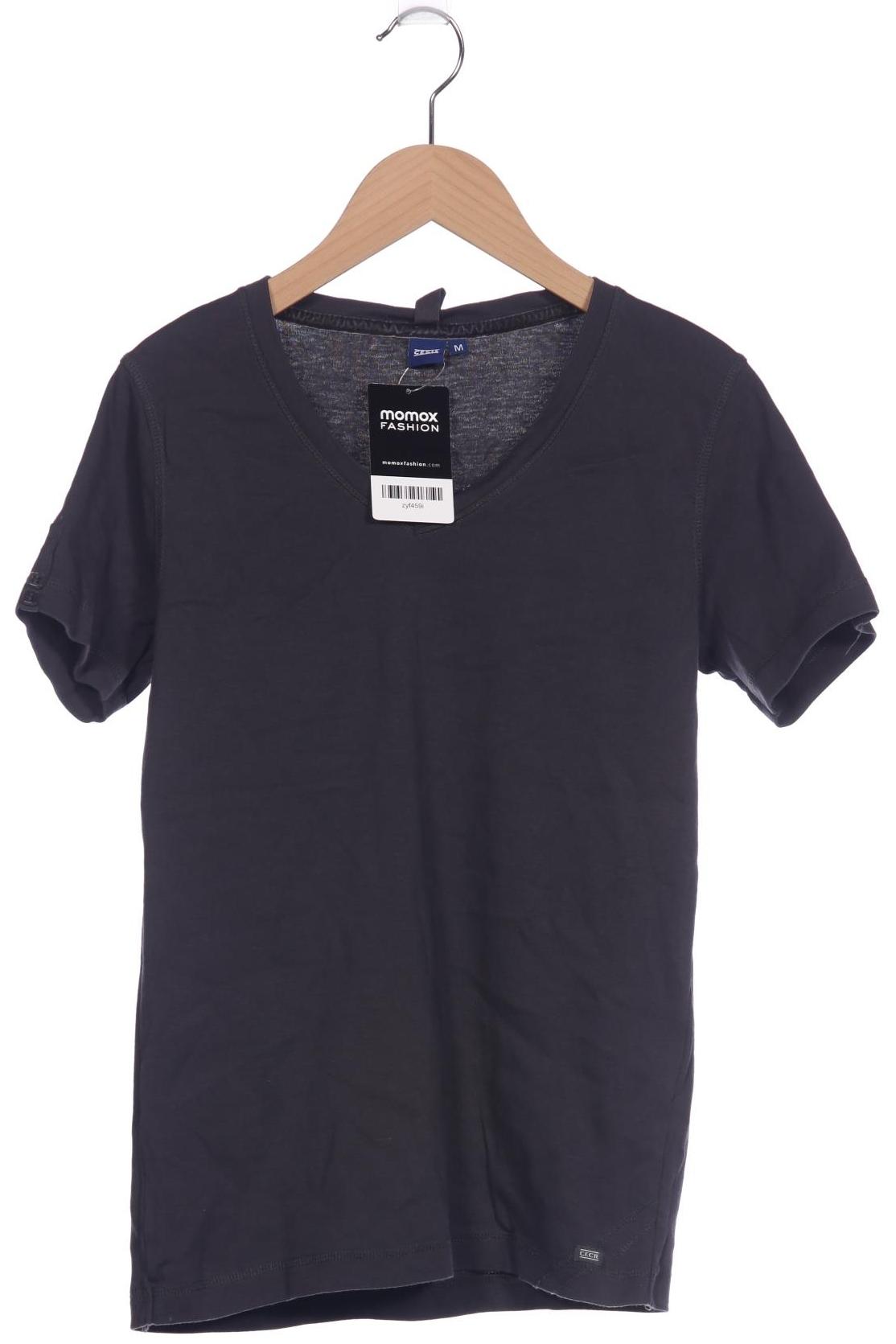 

Cecil Damen T-Shirt, grau, Gr. 38