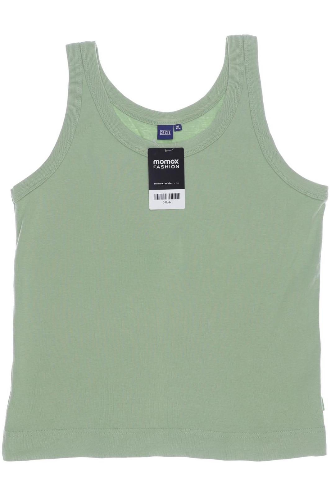 

Cecil Damen Top, hellgrün, Gr. 44