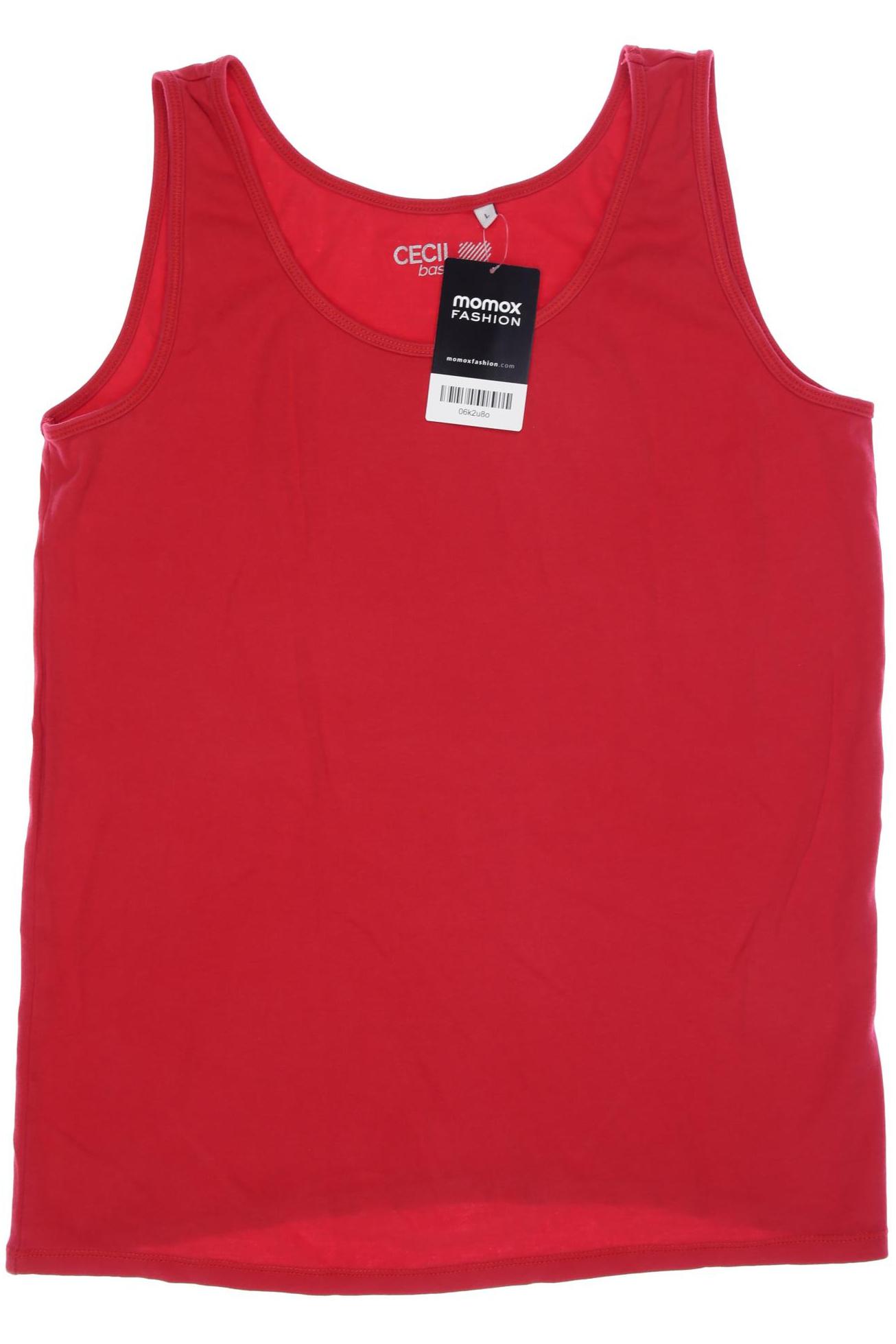 

Cecil Damen Top, rot, Gr. 42