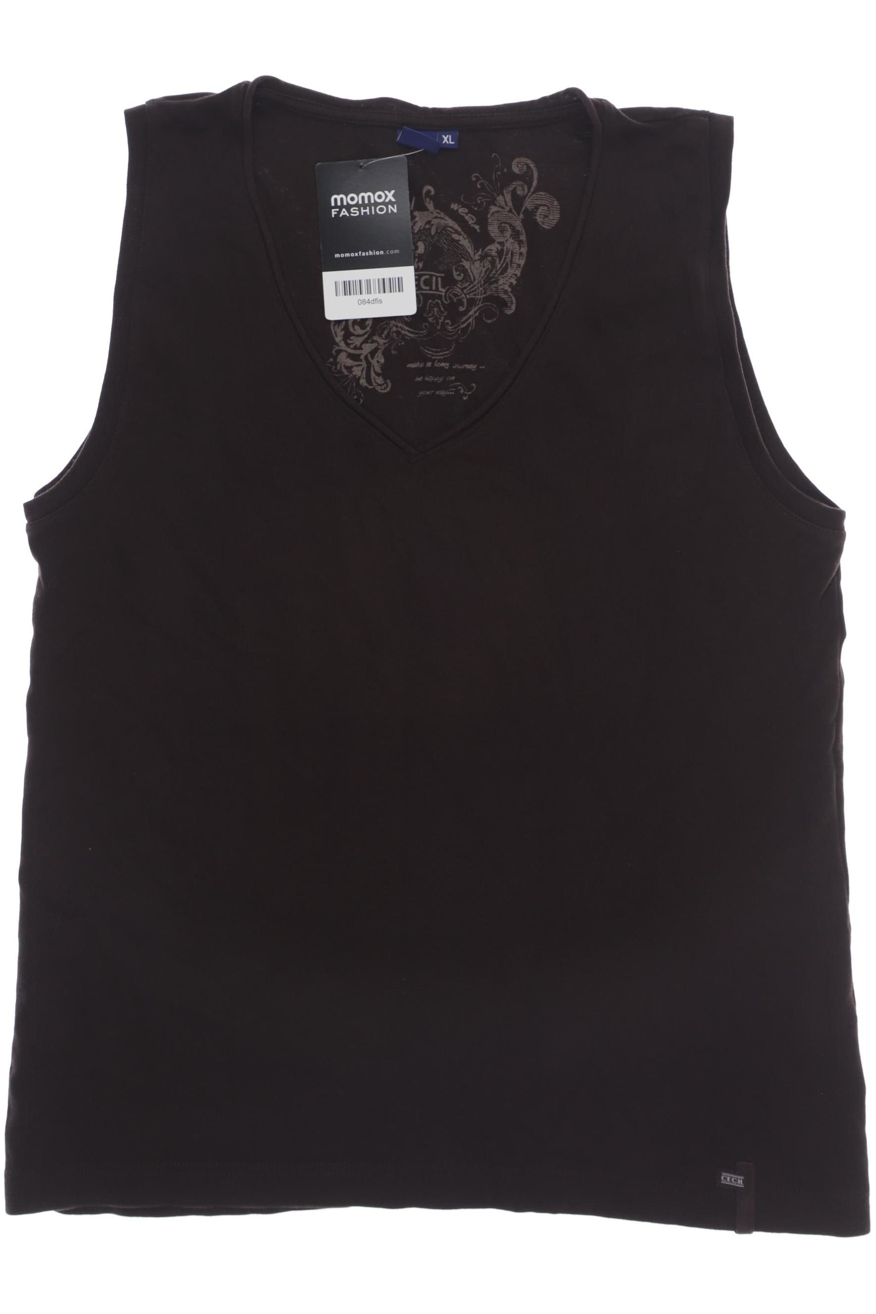 

CECIL Damen Top, braun