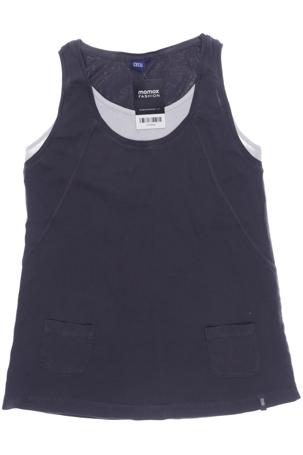 

Cecil Damen Top, grau, Gr. 38