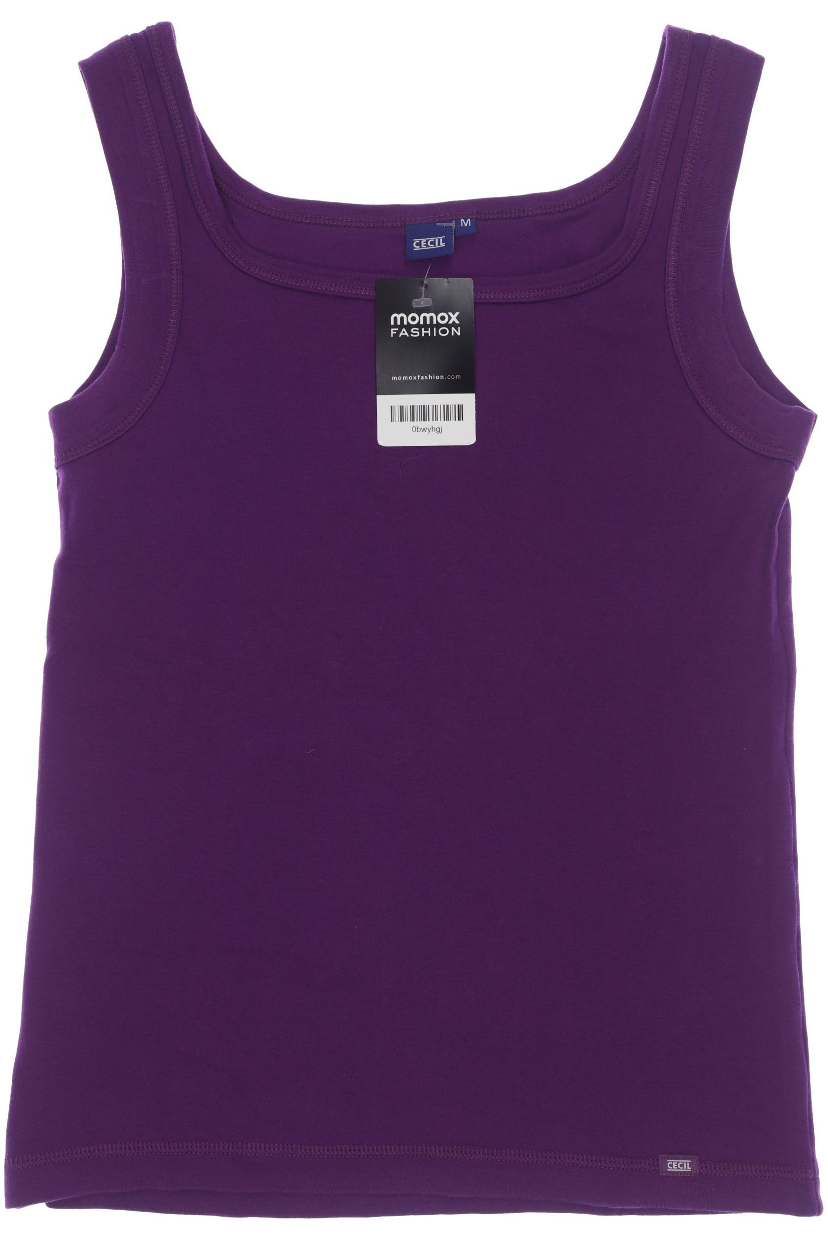 

Cecil Damen Top, flieder, Gr. 38
