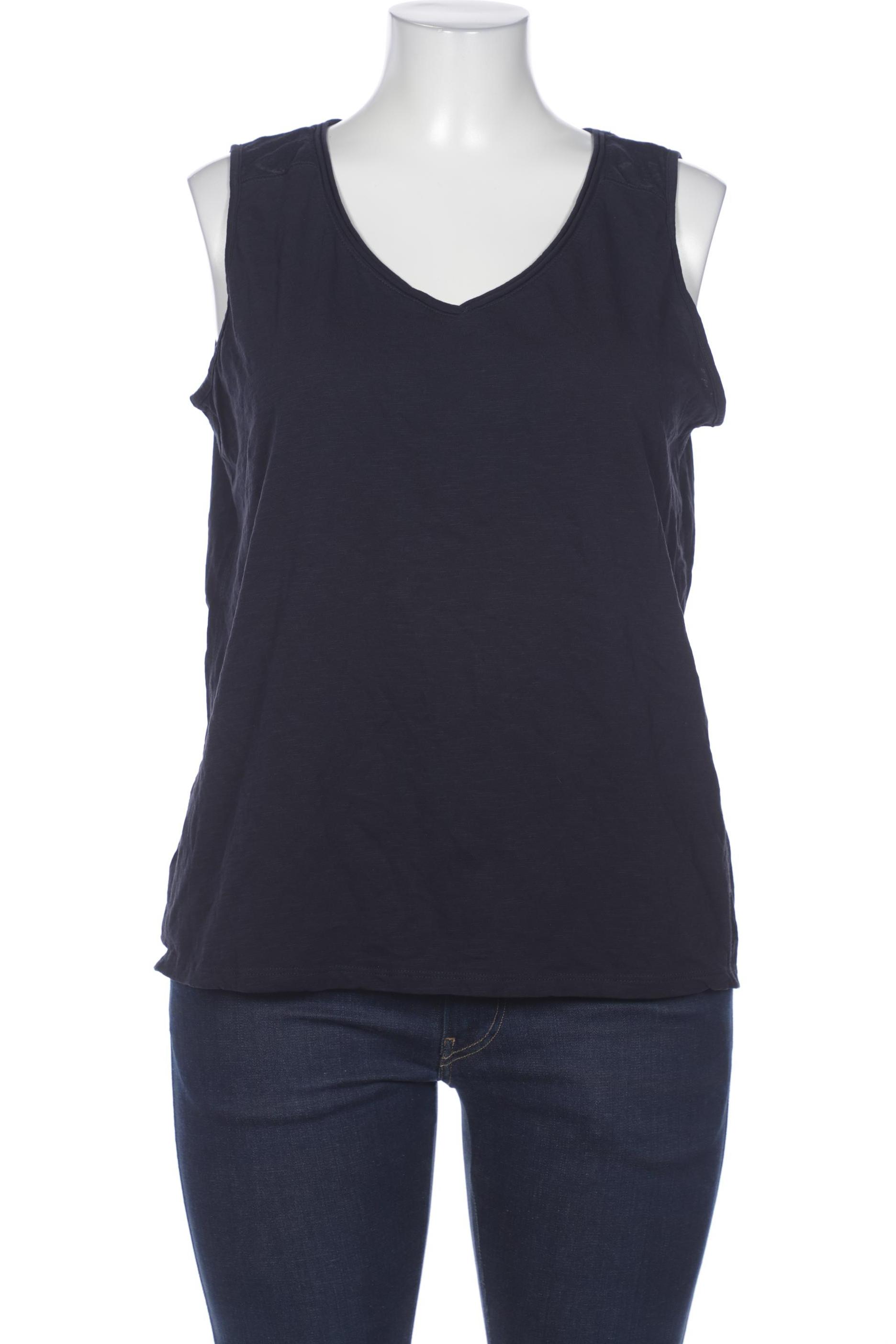 

CECIL Damen Top, marineblau