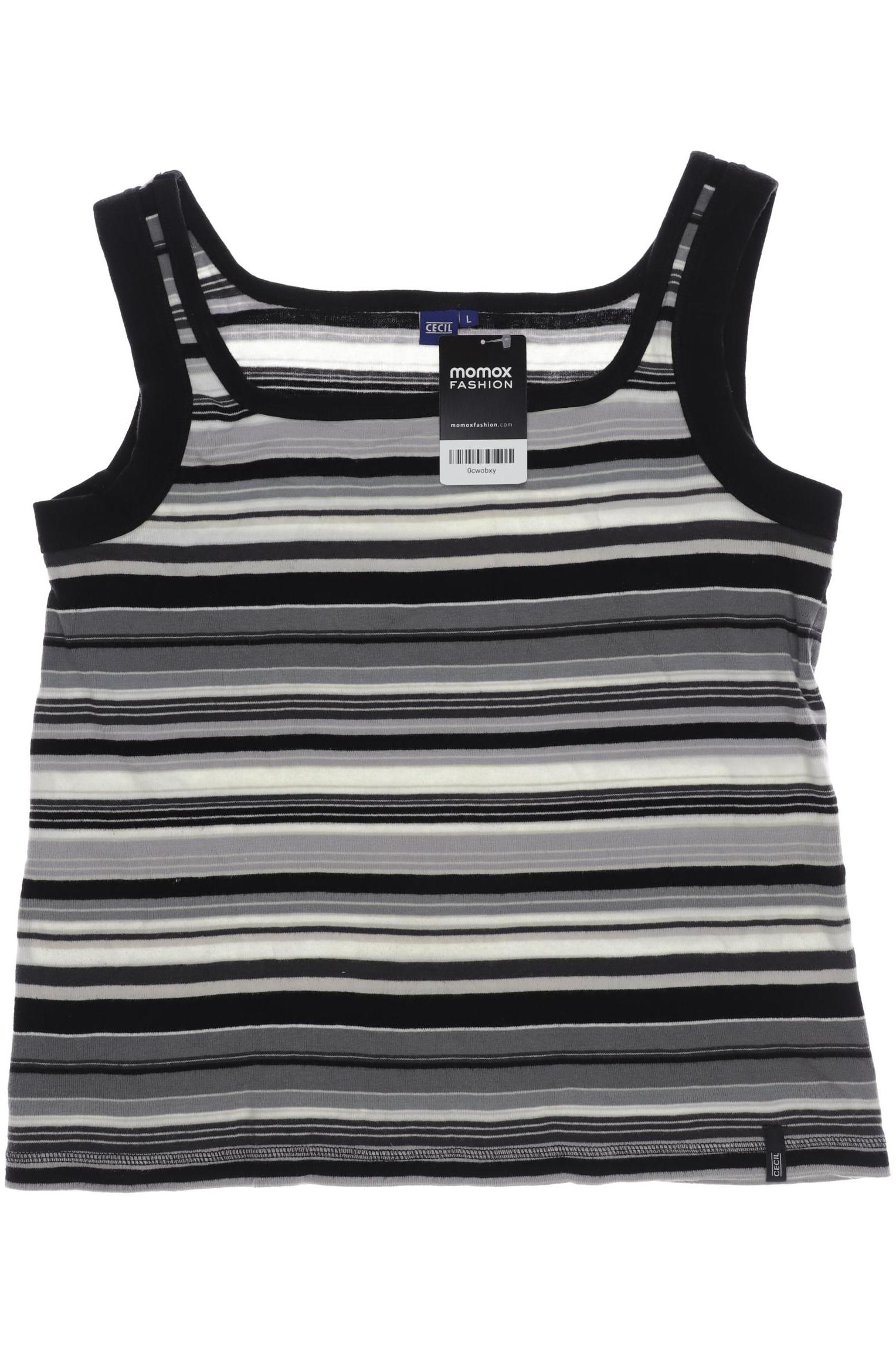 

Cecil Damen Top, grau, Gr. 42