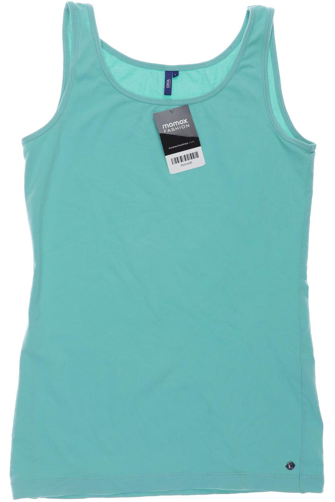

CECIL Damen Top, türkis