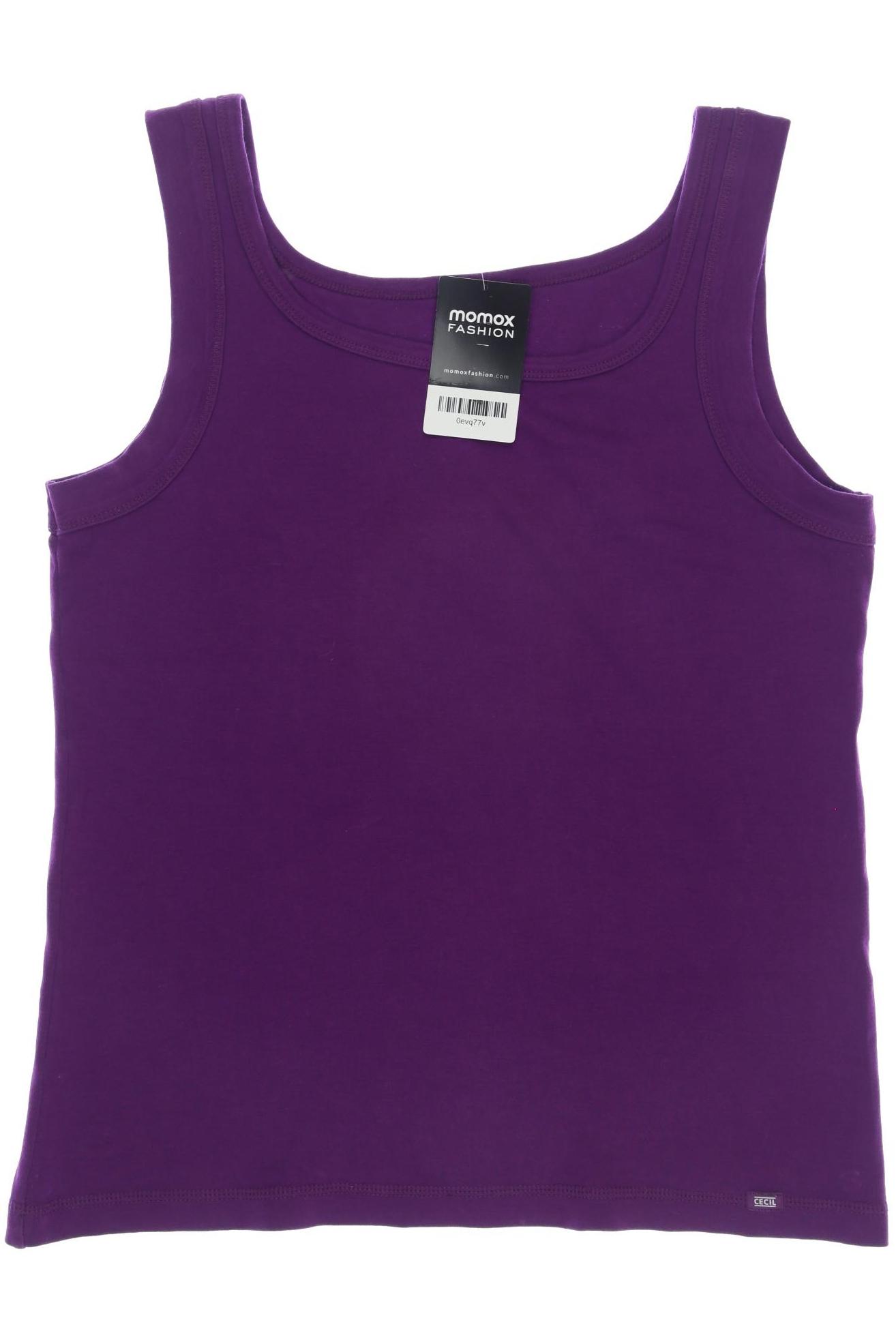 

Cecil Damen Top, flieder, Gr. 42