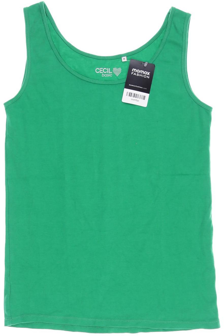

Cecil Damen Top, grün, Gr. 38