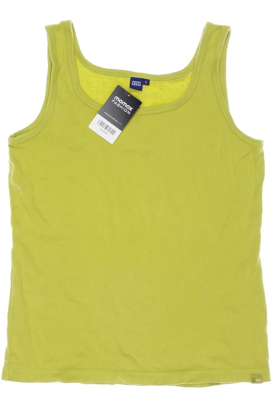

Cecil Damen Top, grün, Gr. 42