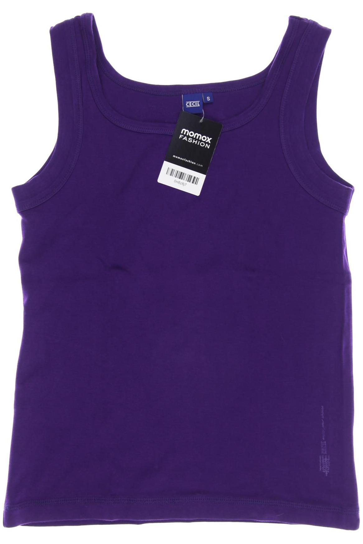 

CECIL Damen Top, flieder