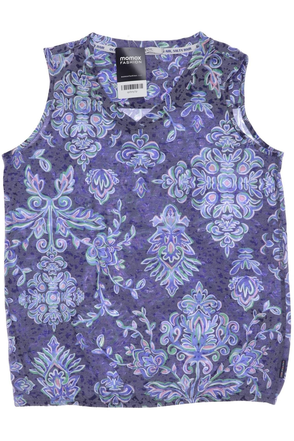 

Cecil Damen Top, marineblau, Gr. 38