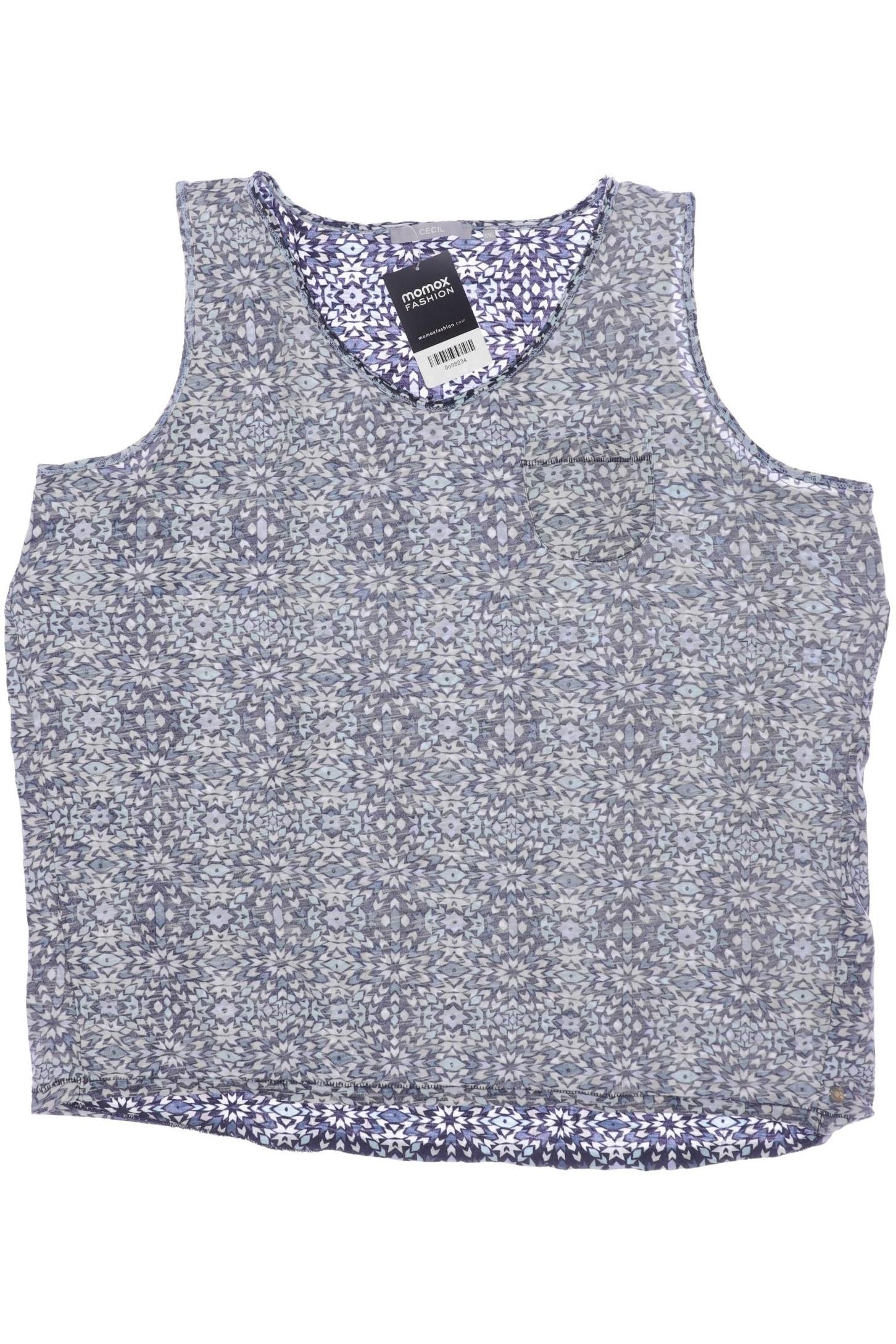 

Cecil Damen Top, blau, Gr. 46