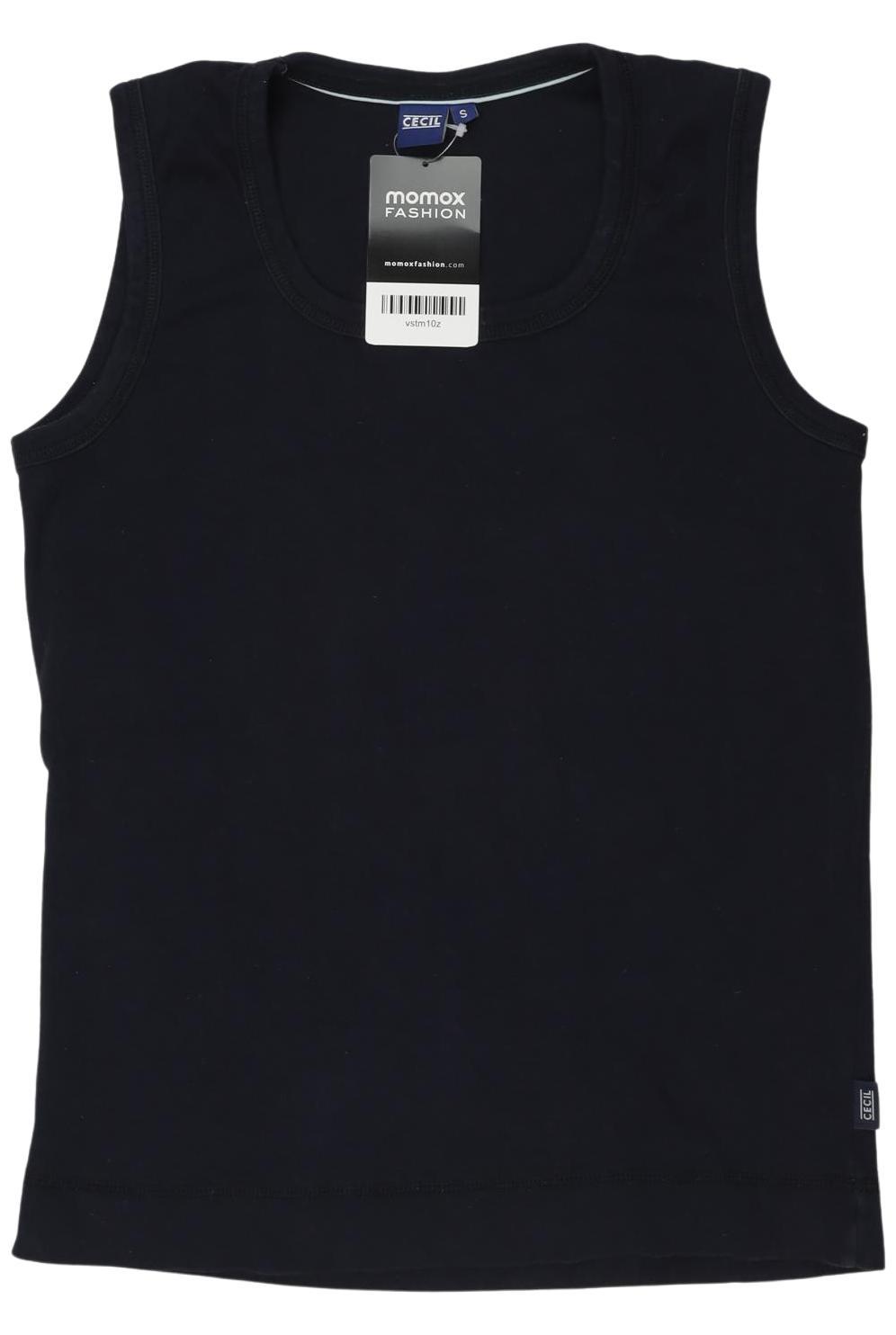 

Cecil Damen Top, marineblau, Gr. 36