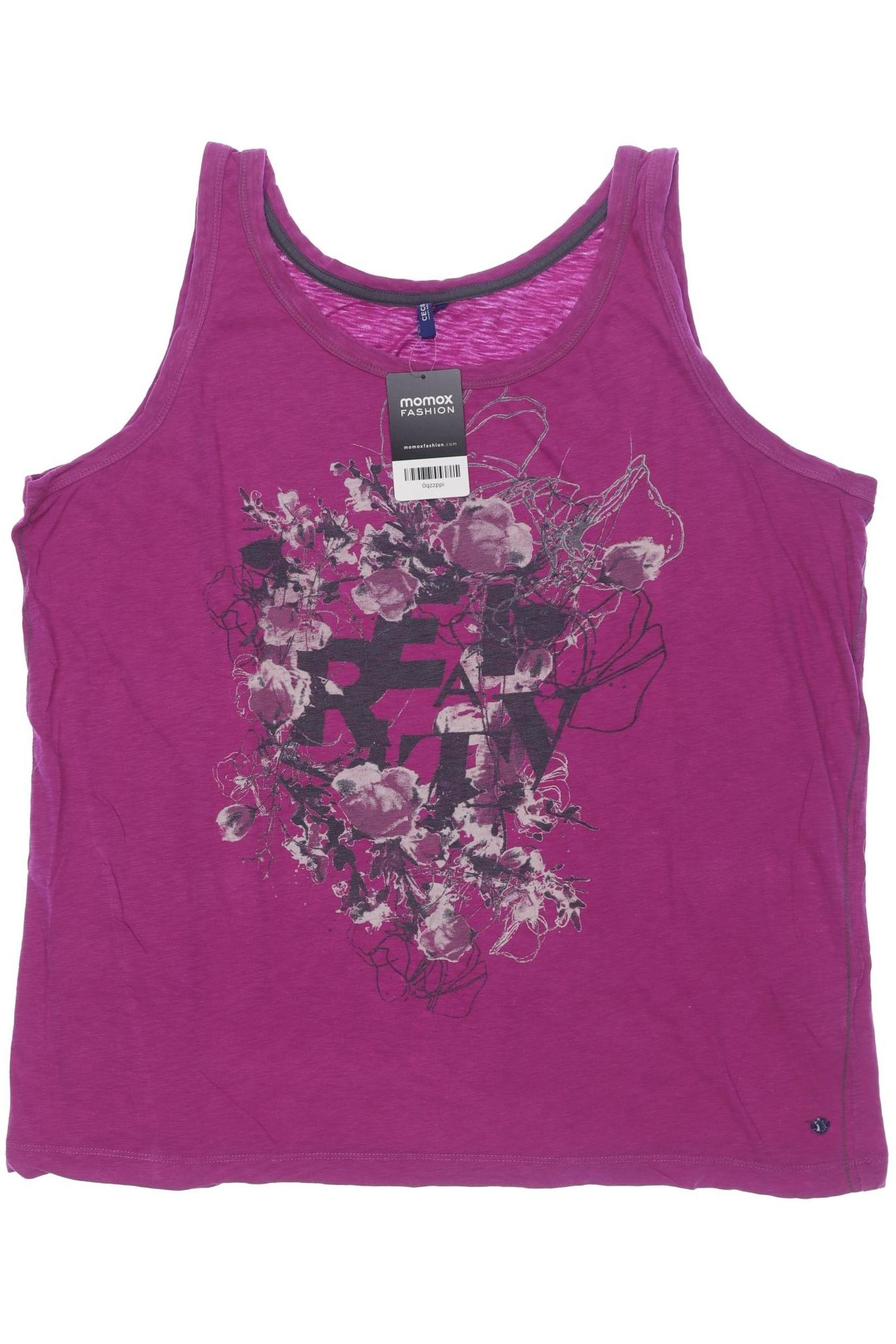 

Cecil Damen Top, pink, Gr. 46