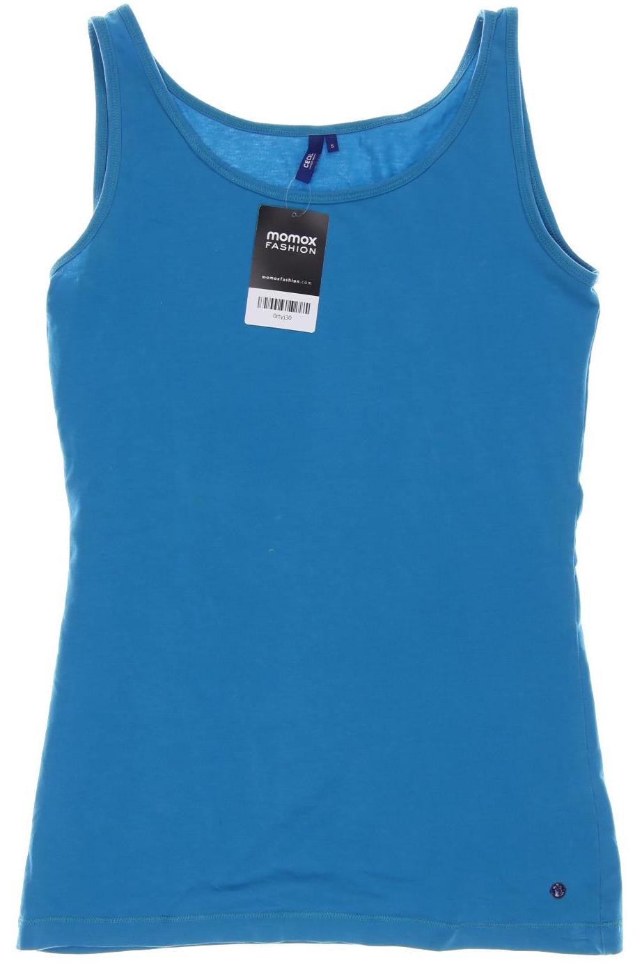 

CECIL Damen Top, blau