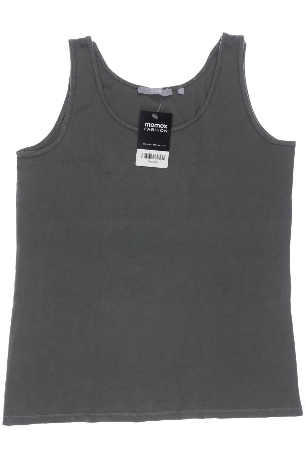 

Cecil Damen Top, grün, Gr. 42
