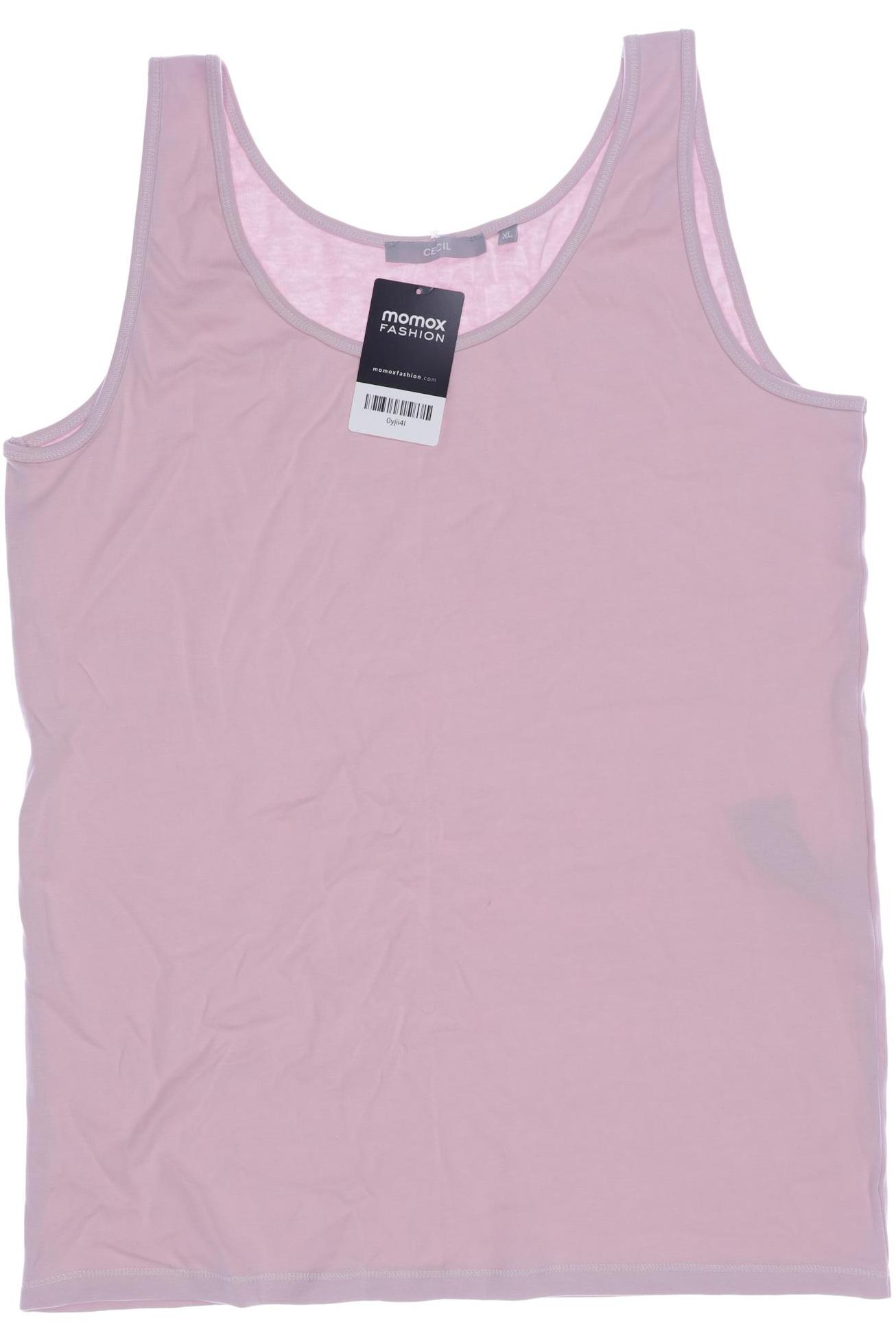 

Cecil Damen Top, pink, Gr. 44