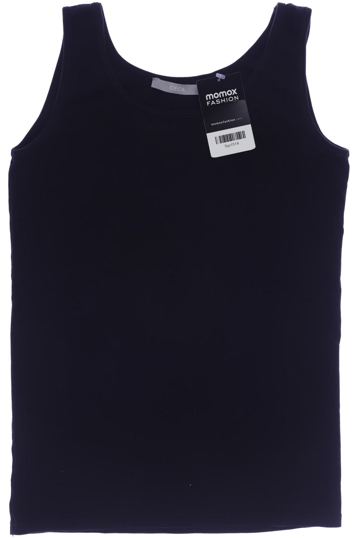 

Cecil Damen Top, schwarz, Gr. 36