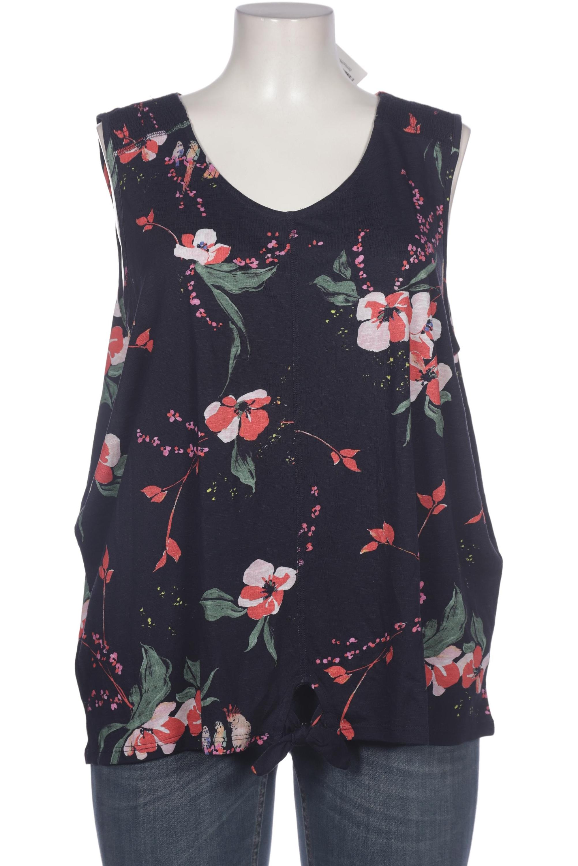 

Cecil Damen Top, marineblau, Gr. 46