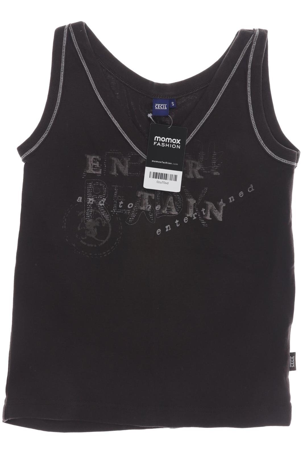 

Cecil Damen Top, braun, Gr. 36