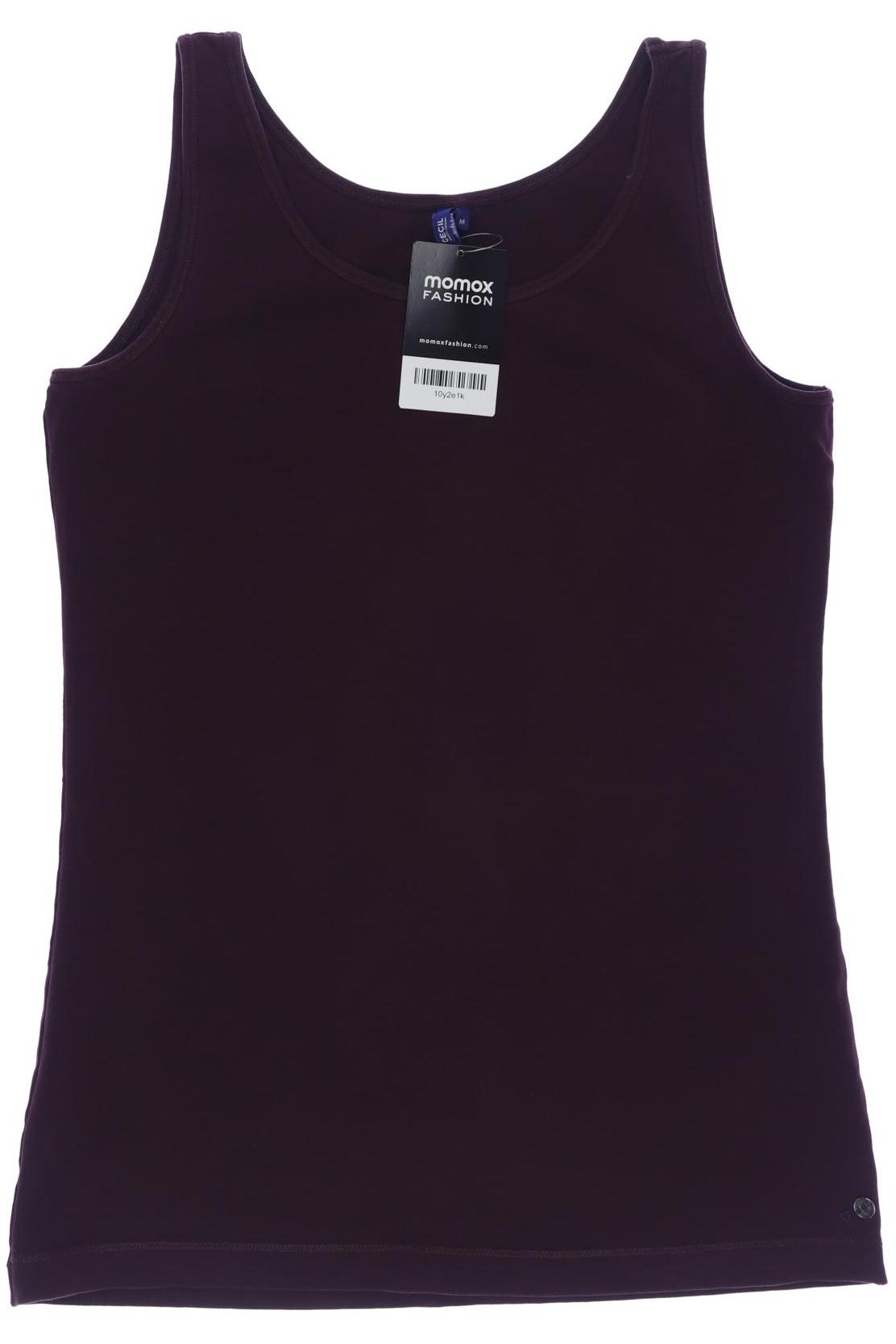 

Cecil Damen Top, bordeaux, Gr. 38