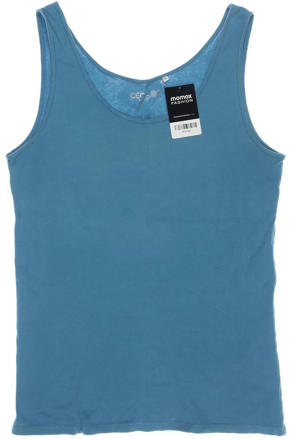 

Cecil Damen Top, türkis, Gr. 44