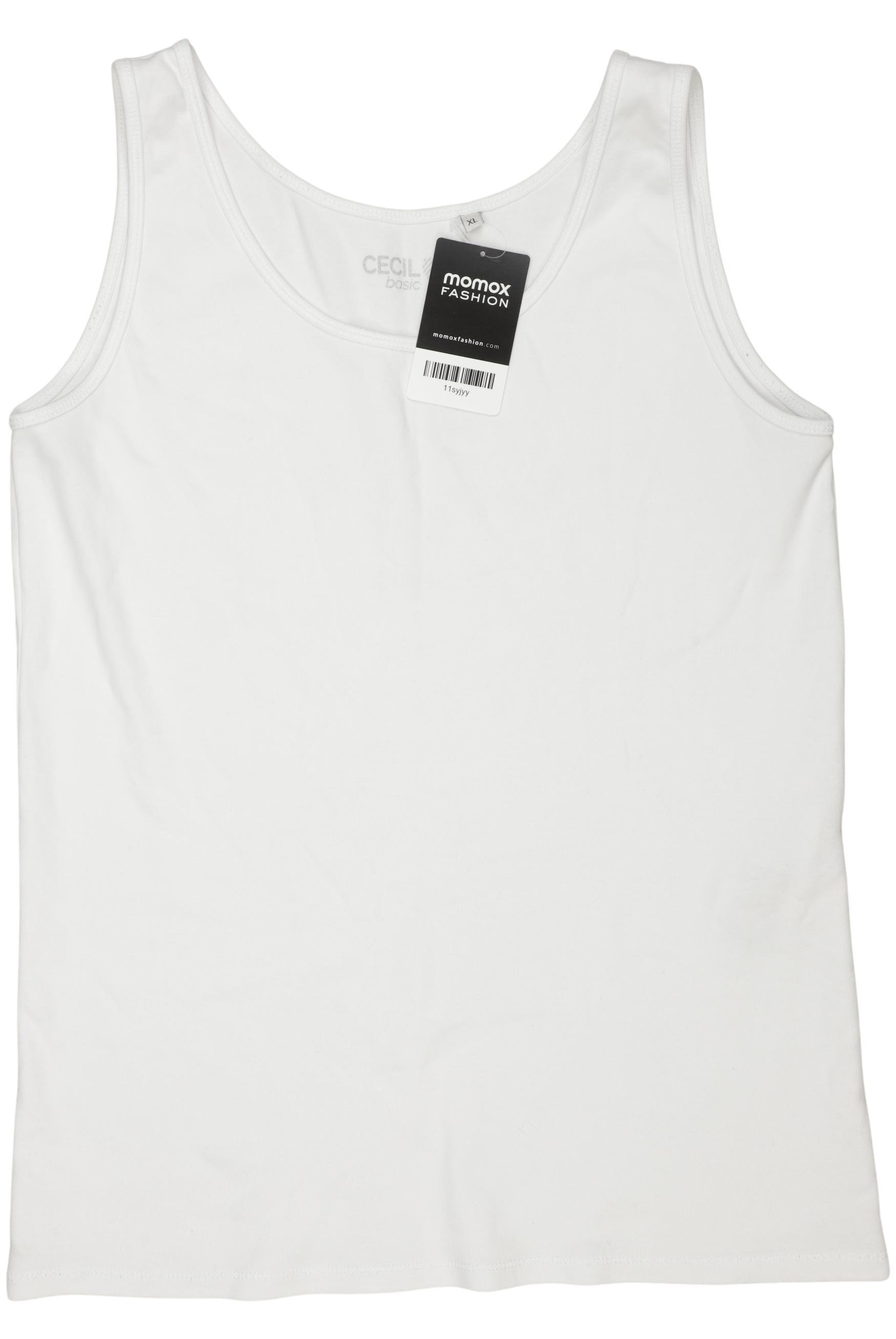 

Cecil Damen Top, weiß, Gr. 44