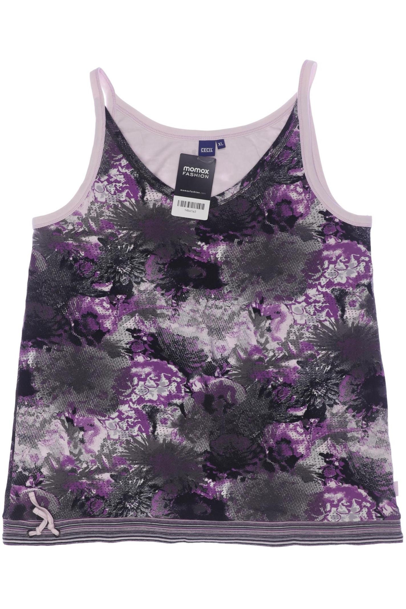 

Cecil Damen Top, mehrfarbig, Gr. 44