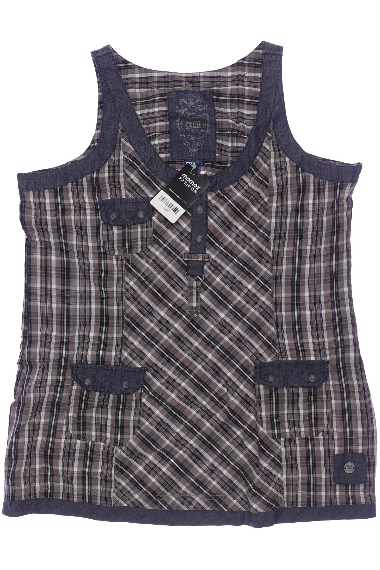 

Cecil Damen Top, braun, Gr. 42