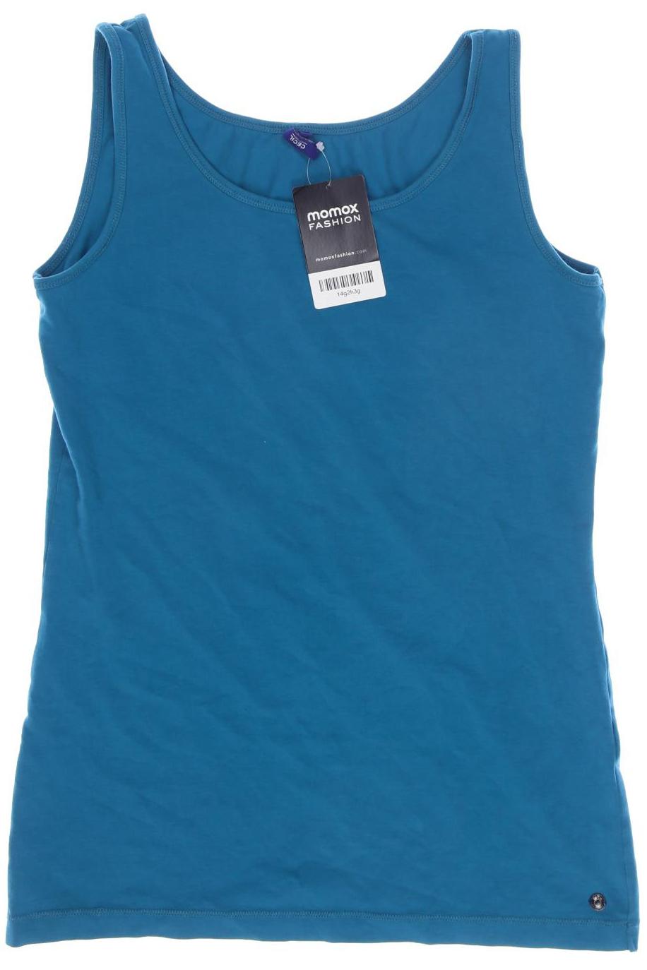 

CECIL Damen Top, türkis