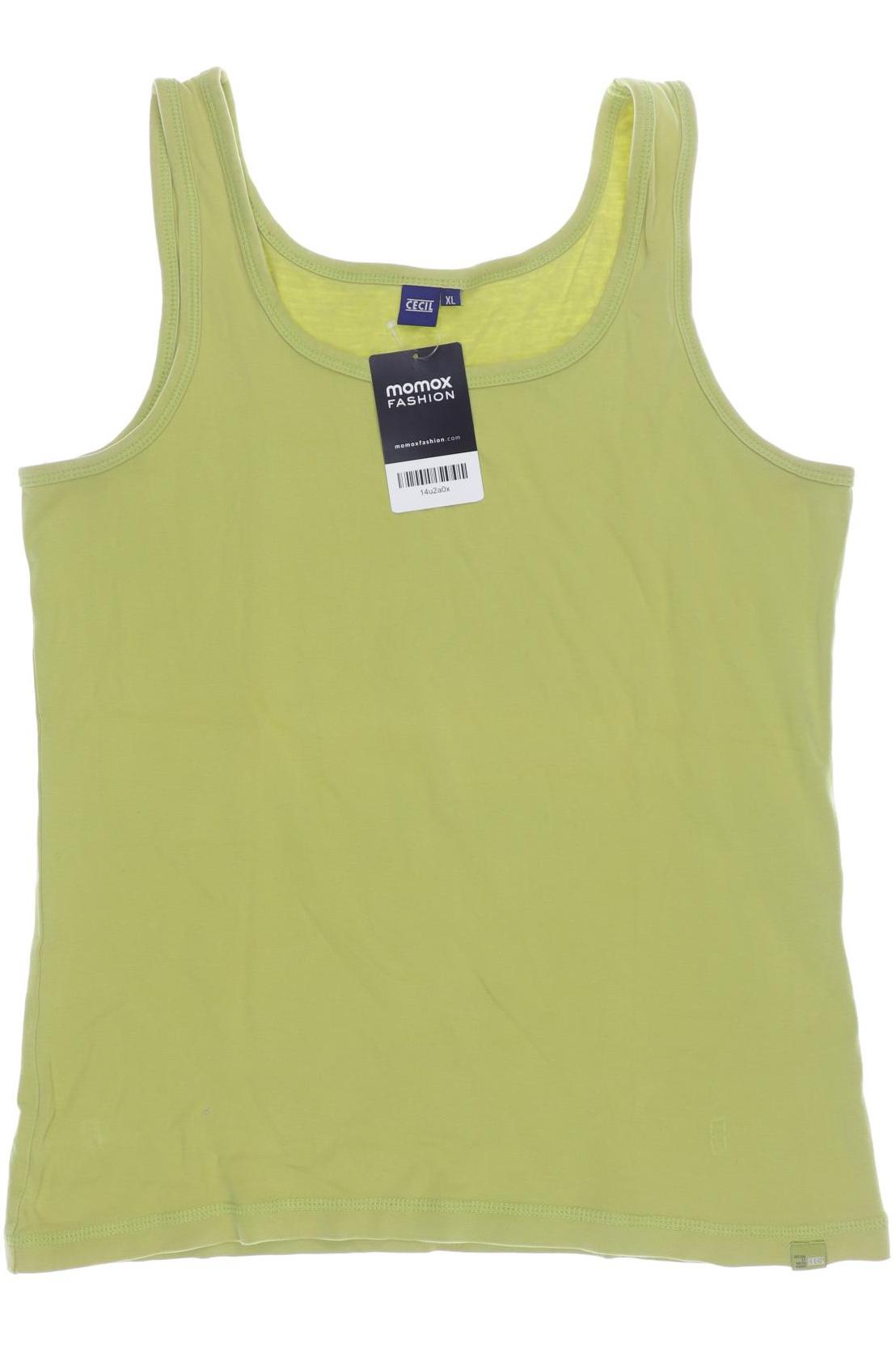 

CECIL Damen Top, grün