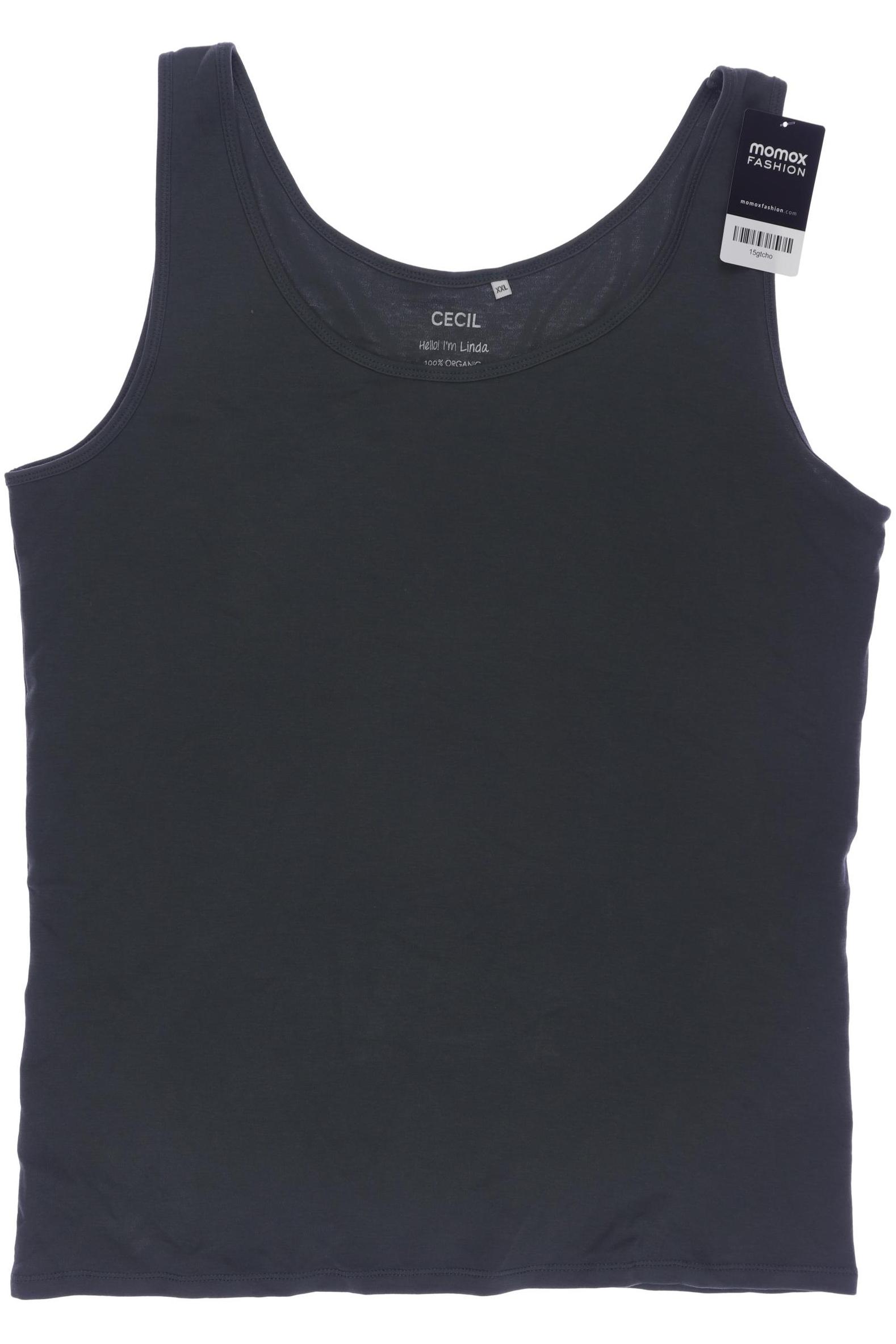 

Cecil Damen Top, grün, Gr. 46