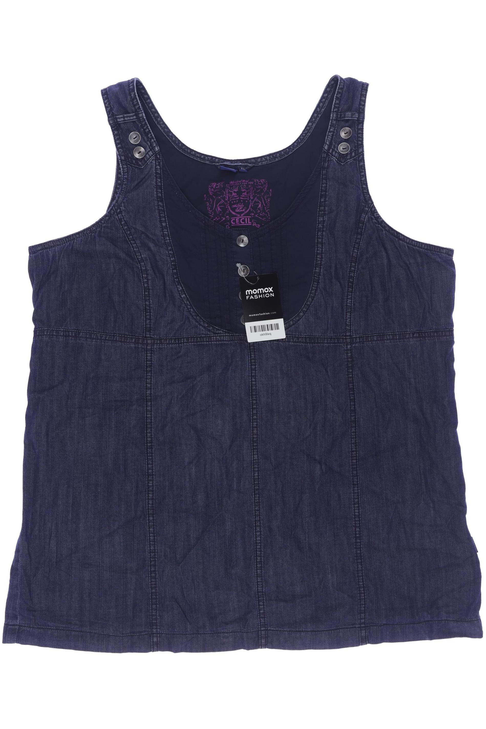 

Cecil Damen Top, marineblau, Gr. 44