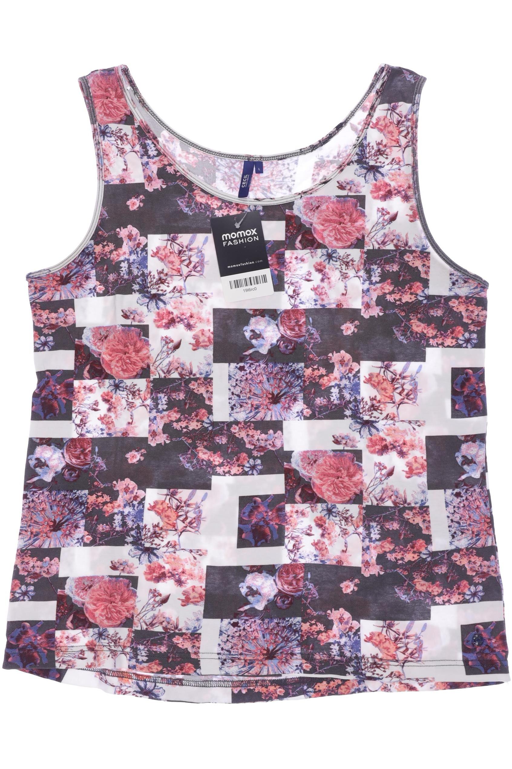 

Cecil Damen Top, weiß, Gr. 42