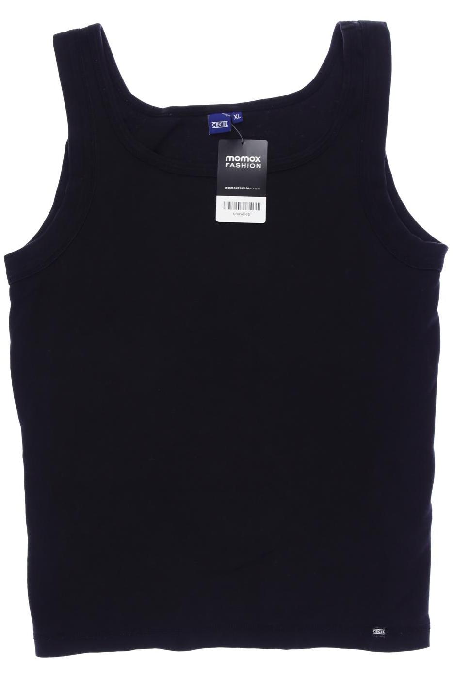 

Cecil Damen Top, schwarz, Gr. 44
