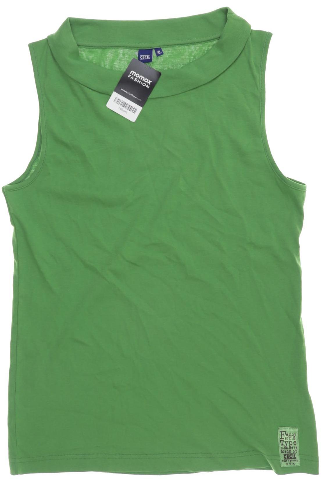 

Cecil Damen Top, grün, Gr. 44