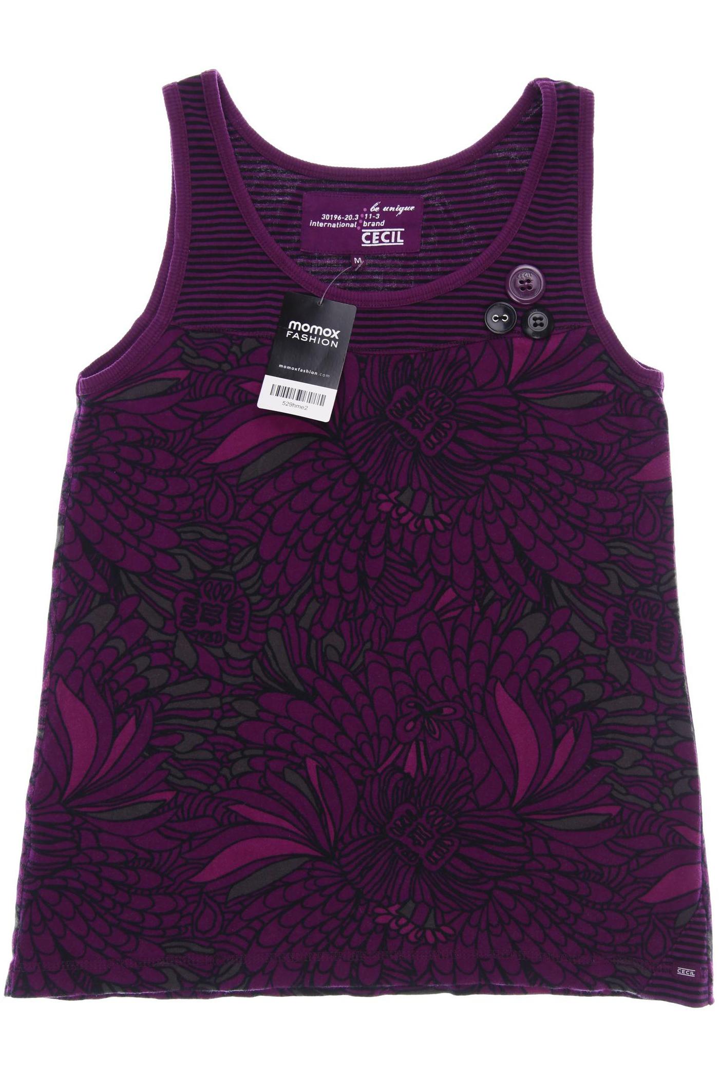 

Cecil Damen Top, flieder, Gr. 38
