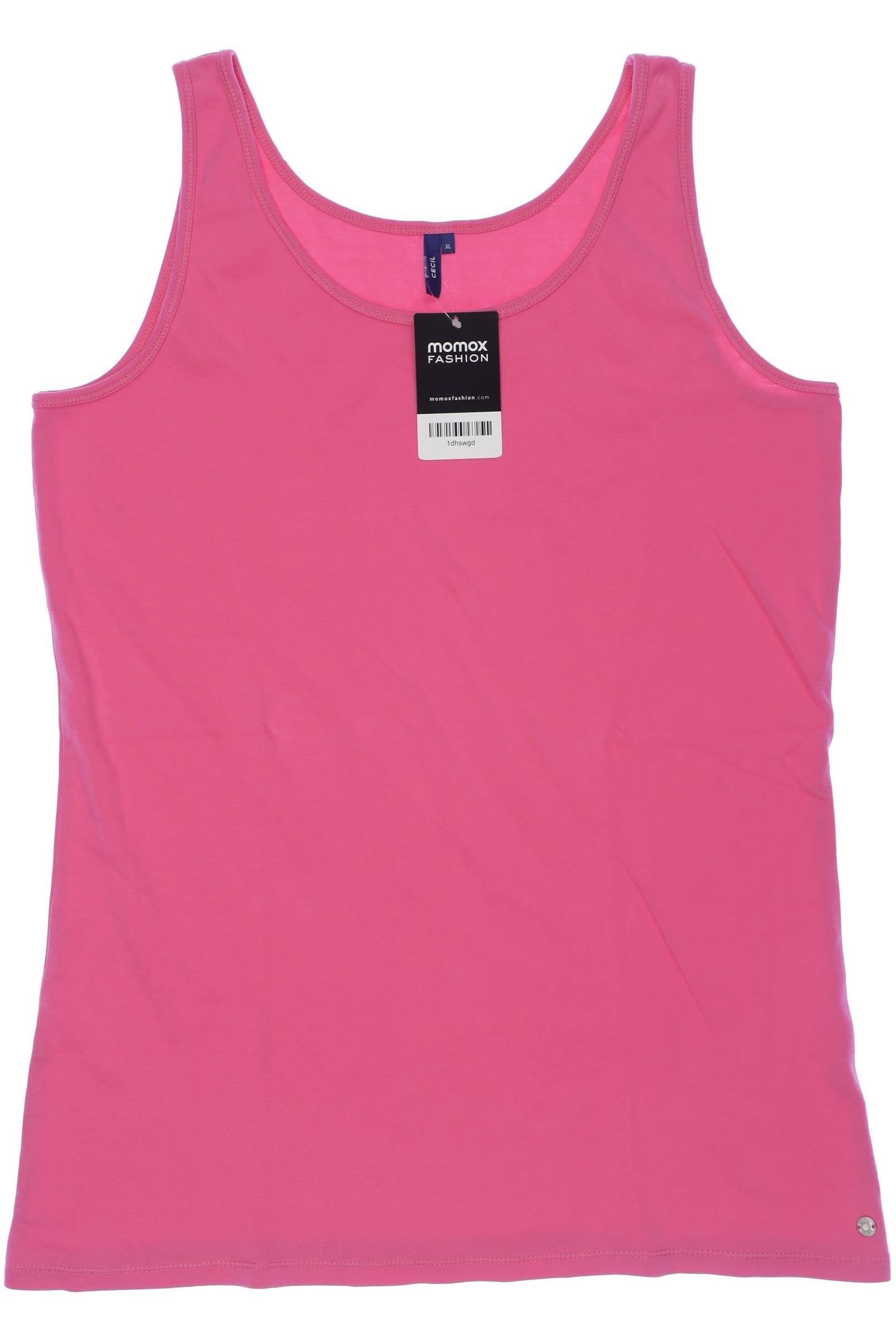 

Cecil Damen Top, pink, Gr. 44