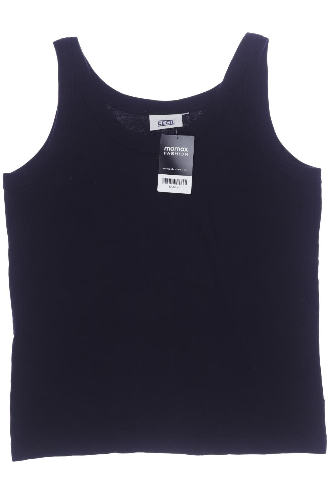 

Cecil Damen Top, schwarz, Gr. 46
