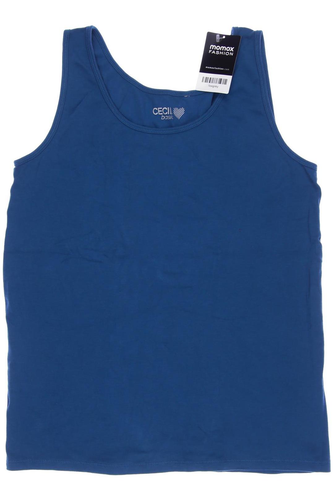 

CECIL Damen Top, blau