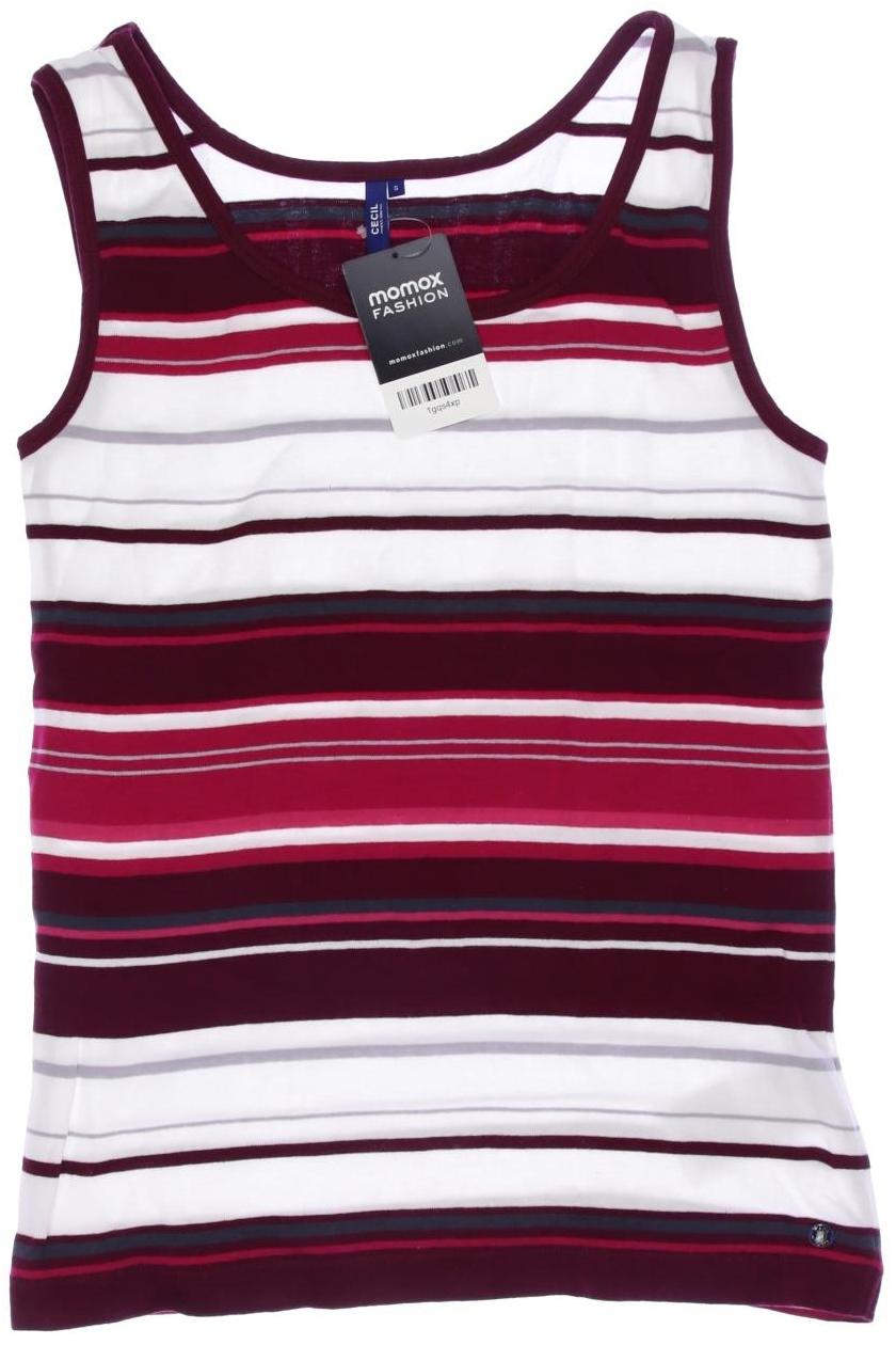 

Cecil Damen Top, bordeaux, Gr. 36