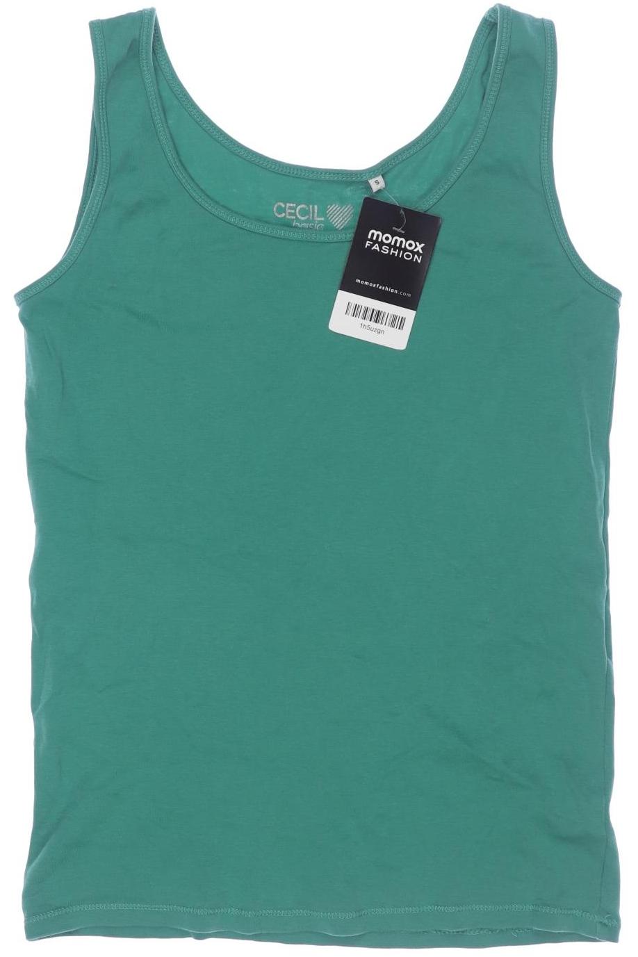 

Cecil Damen Top, grün, Gr. 60