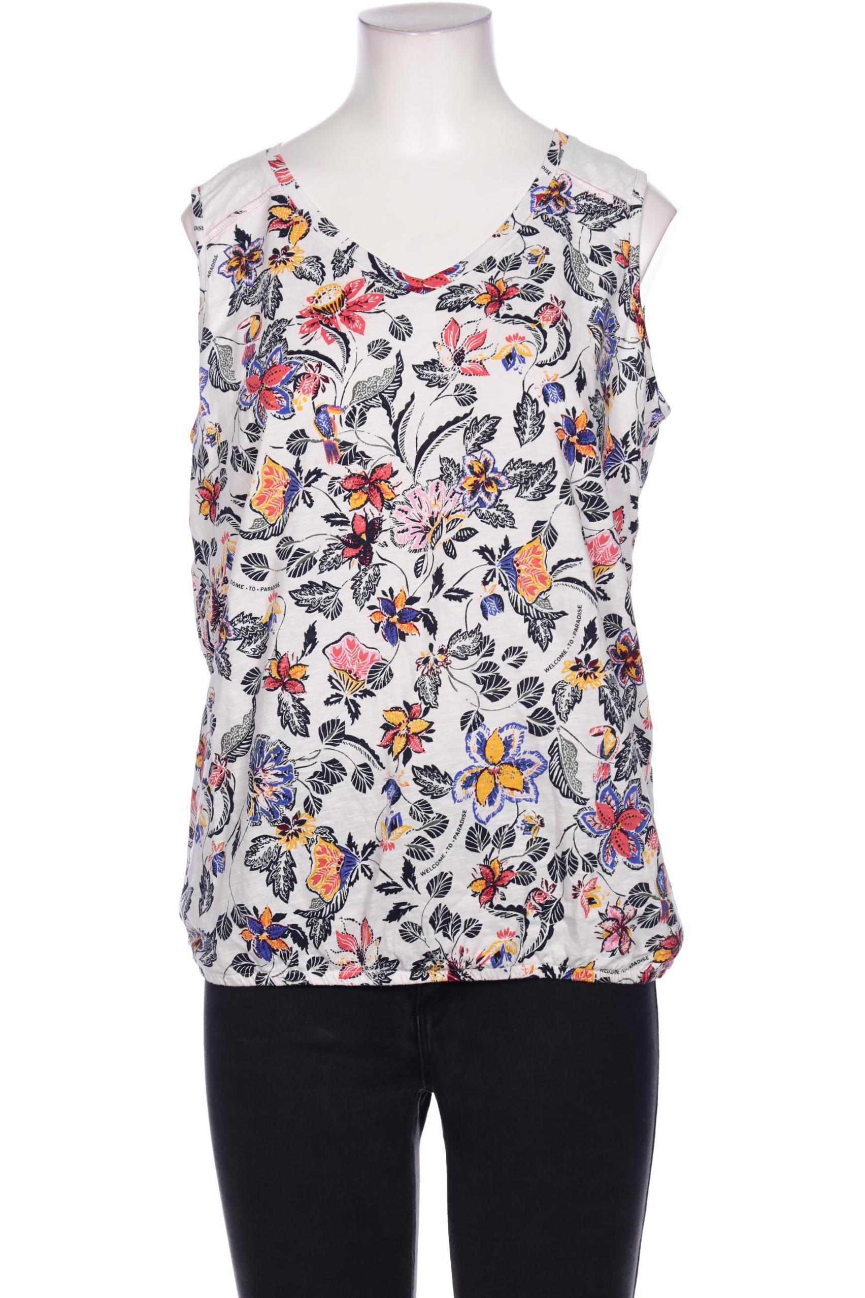 

Cecil Damen Top, weiß, Gr. 38