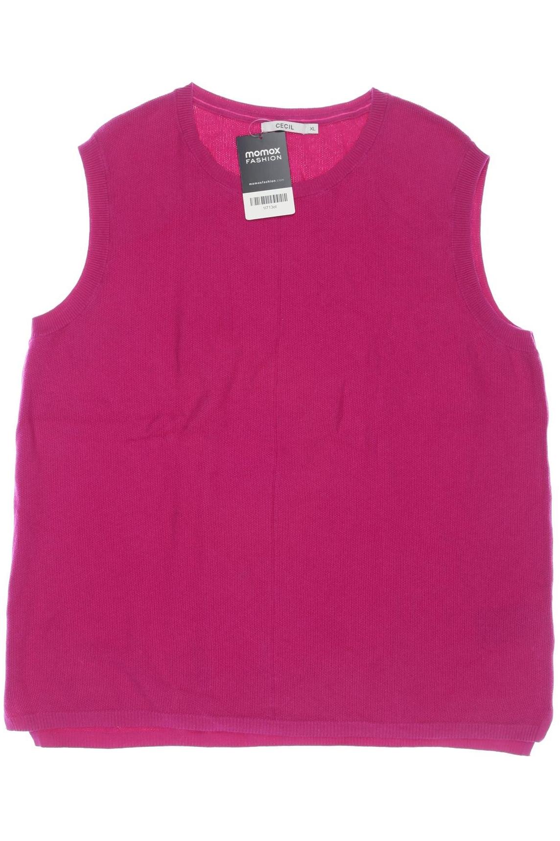 

Cecil Damen Top, pink, Gr. 44