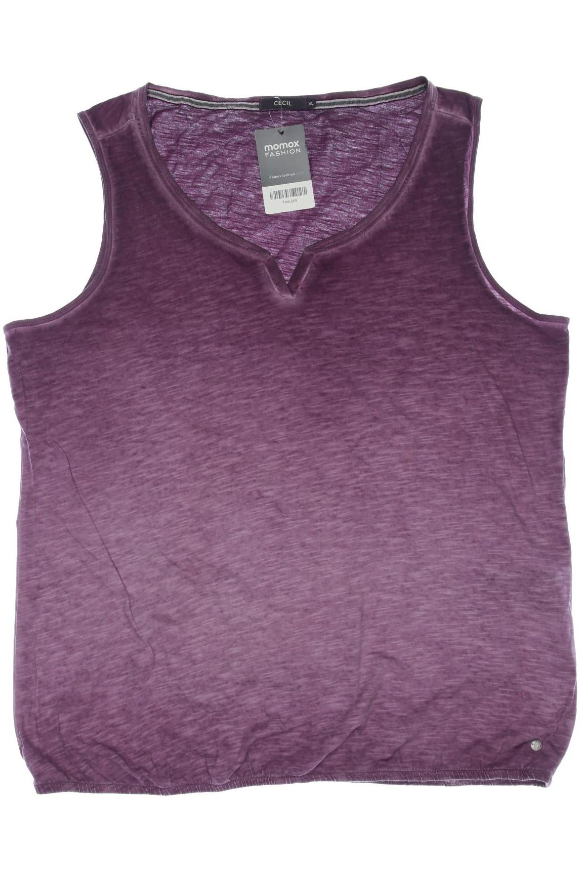 

Cecil Damen Top, bordeaux, Gr. 44