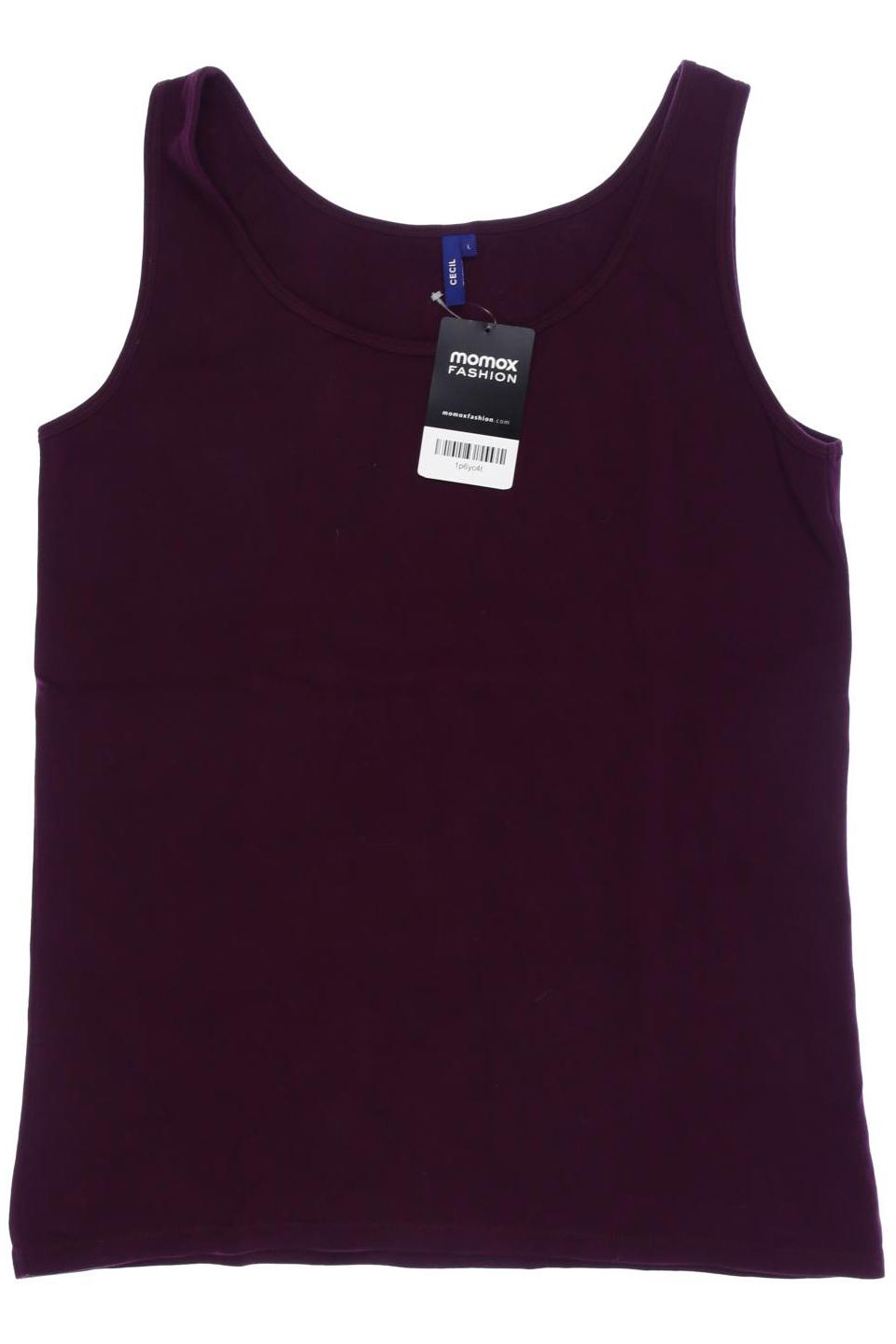 

Cecil Damen Top, bordeaux, Gr. 42