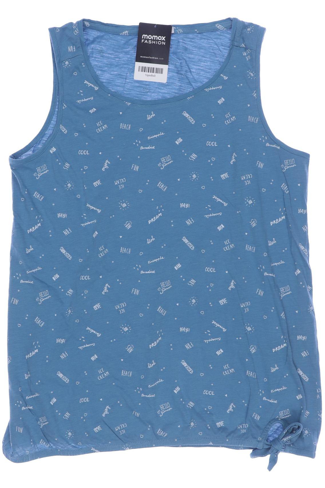 

Cecil Damen Top, blau, Gr. 42