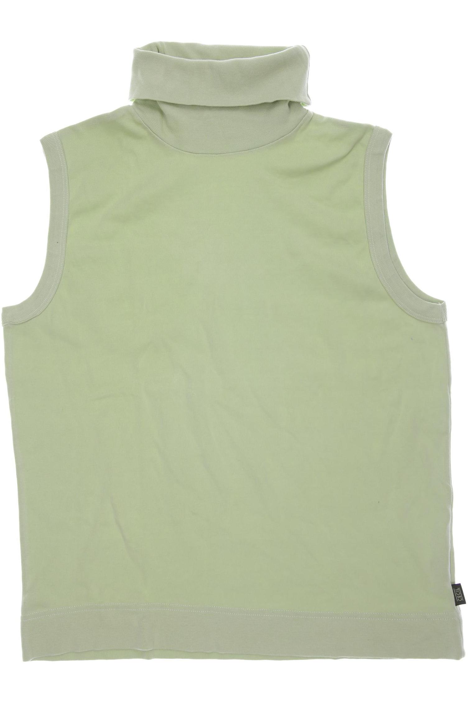 

CECIL Damen Top, hellgrün