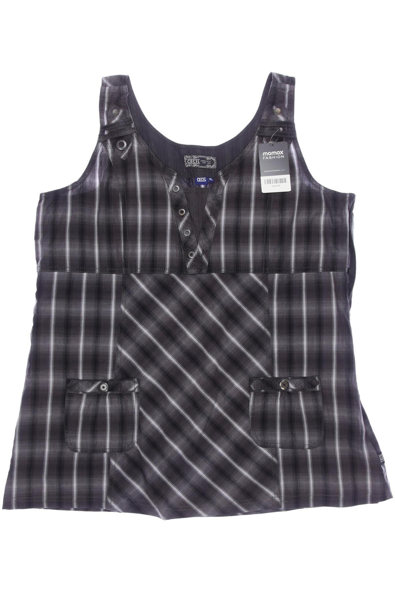 

Cecil Damen Top, grau, Gr. 44