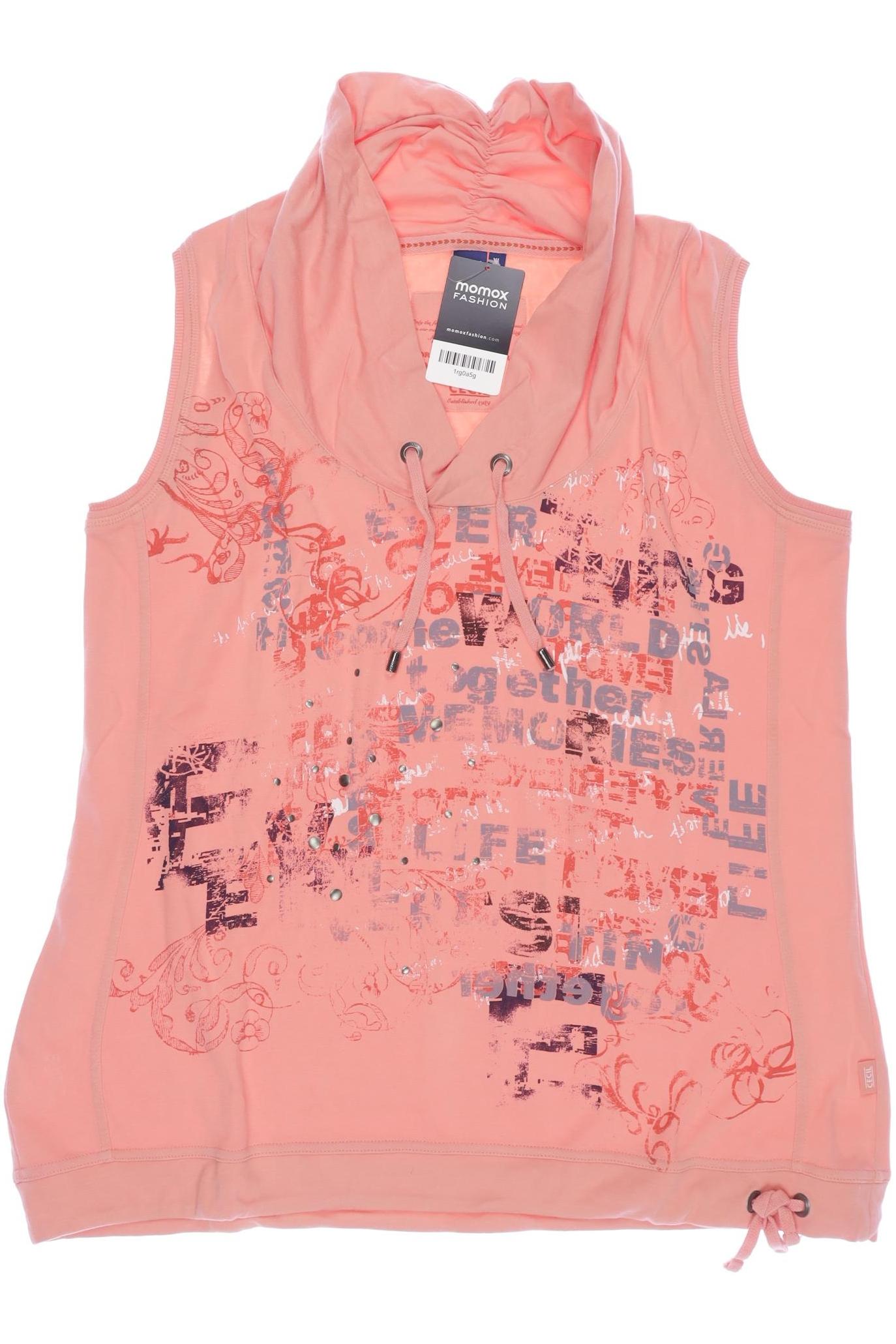 

Cecil Damen Top, orange, Gr. 44